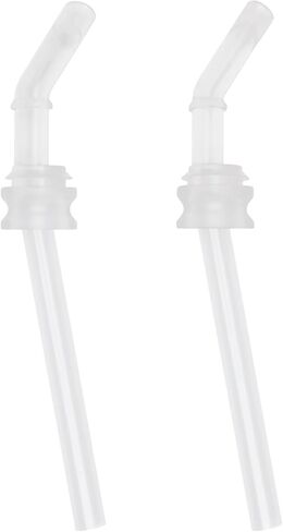 OXO Tot 2-Pack Replacement Straw Set - 9 ounce in Kuwait