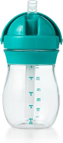 OXO Tot 2-Pack Replacement Straw Set - 9 ounce in Kuwait