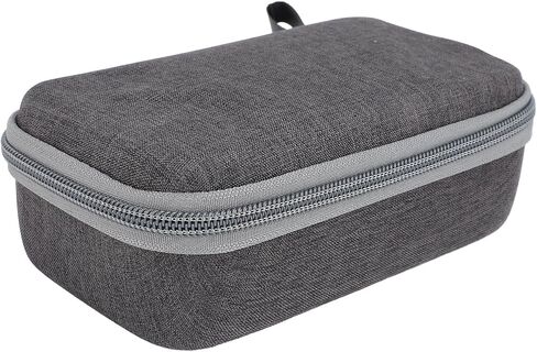 Action Camera Carrying Case | Large Capacity Soft Lining Bag with Hand Strap for Camera, Batteries & Accessories, Wearproof & Portable for Travel in Kuwait