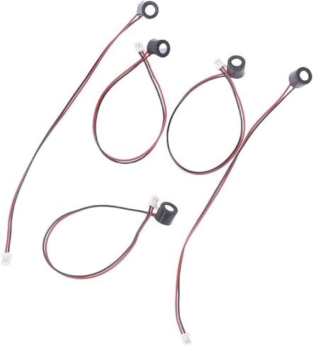 Compact Surveillance Audio Pickup Mic 5-Pack, Waterproof Security Microphone For CCTV Camera Systems With 1.25P Hub in Kuwait