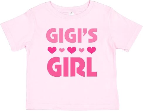 inktastic Gigi Girl Granddaughter Baby T-Shirt in Kuwait