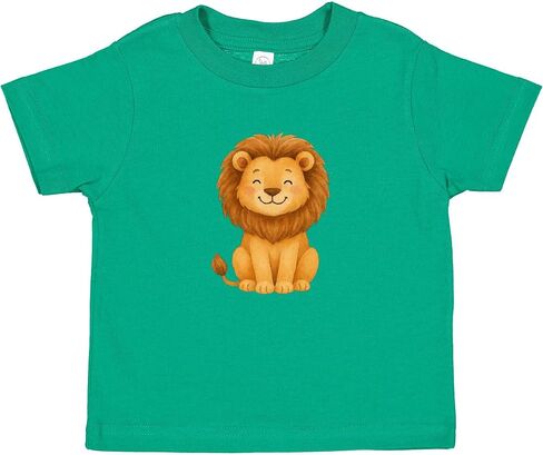 inktastic Cutest Lion Baby T-Shirt in Kuwait