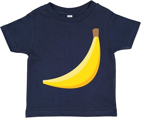 inktastic Banana Toddler T-Shirt in Kuwait