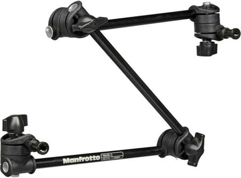 Manfrotto 196AB-3 -Section Single Articulated Arm | Articulated positioning with 3 sections and 1.5kg capacity in Kuwait