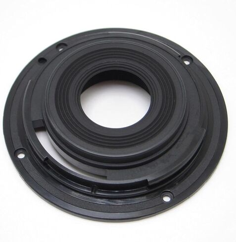 Camera Lens Bayonet Mount Ring Replacement for EF-S 18-55mm F3.5-5.6 is, Metal Mount Repair Part for Canon DSLR Lens Fix and Restoration YUBJIANG in Kuwait