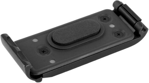 Compatible for SOONSUN，Waterproof Side Cover，Compatible for GoPro Hero，10m Waterproof Door，Compatible for Go Pro，Accessories Replacement Battery Door(Metal Door) in Saudi Arabia