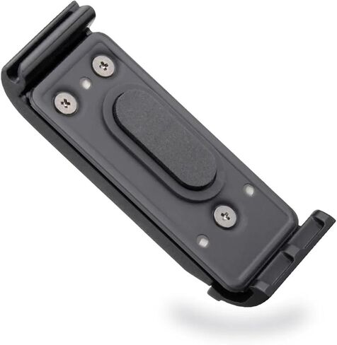 Compatible for SOONSUN，Waterproof Side Cover，Compatible for GoPro Hero，10m Waterproof Door，Compatible for Go Pro，Accessories Replacement Battery Door(Metal Door) in Saudi Arabia