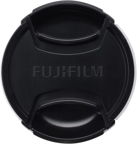 Fujifilm XF 35mm F2 R WR (Black)+ Photo Starter Kit (11 Pieces) + 3-Piece Multi-Coated HD Filter Set (43mm UV/CPL/ND8)+ Lens Pouch - Medium in Kuwait