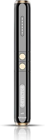 Hidden Camera Detectors – Small Anti Spy with Audio/Video GPS Tracker RF Detector for Wireless Cameras Cars Tracking Device - Mini Travel Pen for Finding Voice Recorder Bug Devices (Small Size) in Kuwait