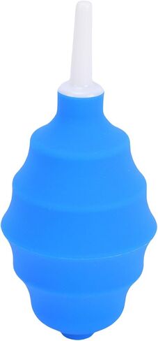 Soft Tip Air Blower Silicone Dust Cleaner for Cameras Computers Keyboards Mobile Phones Reusable Multi Purpose 1 Pack (Style 2) in Kuwait