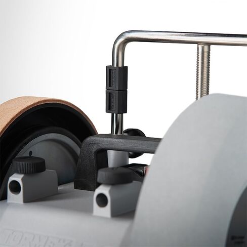 Tormek TF-2 Tilt Feet for improved water management on the Tormek Sharpening System (Tormek T-8 & Tormek T-4) in Kuwait