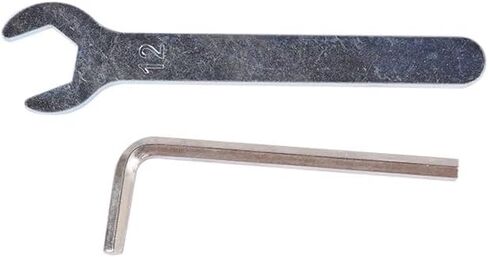 Belt Grinder Knife Jig - 7-3/4" Long Sharpening Locator with Adjustable Angle (-5° to 25°), Dual Press Plates, Knife Making Angle Grind Guide for Belt Sander Machine in Kuwait