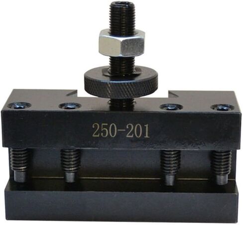 10-15" BXA Quick Change CNC Tool Post #1 Turning Facing Holder 250-201 in Kuwait