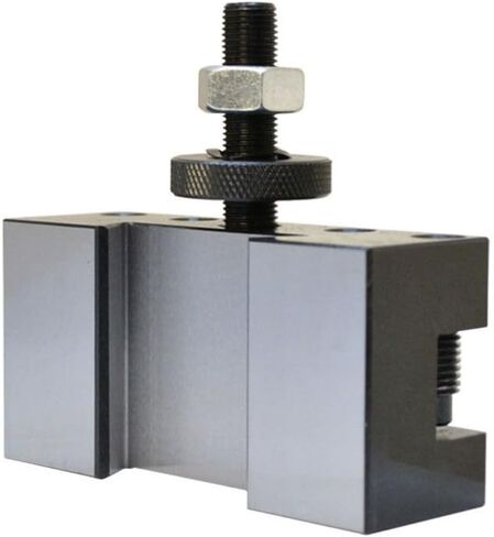 10-15" BXA Quick Change CNC Tool Post #1 Turning Facing Holder 250-201 in Kuwait