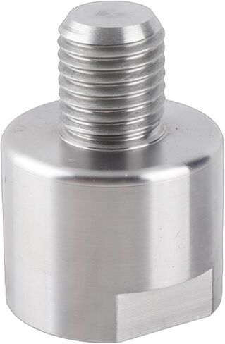 Lathe Headstock Spindle Adapter M30 X 3.5mm Female to 1in X 8 TPI Male, Sturdy Construction, Easy Installation for Woodworking, M30 X 3.5 to 1in X 8 TPI Adapter in Kuwait