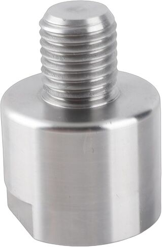 Lathe Headstock Spindle Adapter M30 X 3.5mm Female to 1in X 8 TPI Male, Sturdy Construction, Easy Installation for Woodworking, M30 X 3.5 to 1in X 8 TPI Adapter in Kuwait