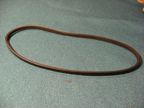 New Replacement Drive Belt for FISCH 10" Turn Center Wood Lathe TC 90-100 in Kuwait