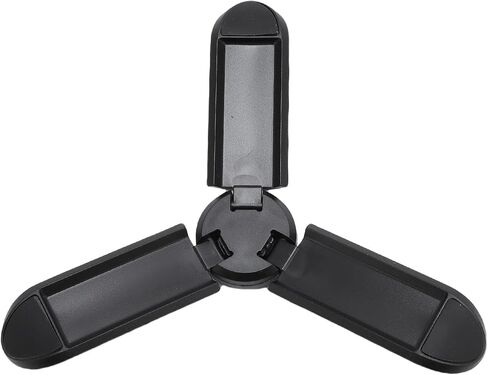 Fabater Portable Camera Tripod Stand, 2.5KG Load Capacity Aluminum Alloy Tripod Stand, Lightweight Folding with 1/4 Inch Thread for 3 X4 X5 in Kuwait