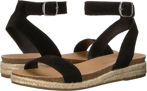 Lucky Brand Women's Garston Flat Sandal in Kuwait