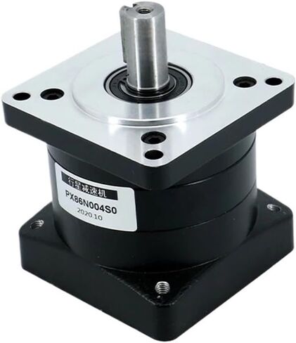 Planetary Gear Reducer Planetary Reducer PX57 PX86 Speed Ratio 3.25/4/5/6/25/26/30/36 Suitable for 23 34 Stepper Motor(Ratio 5,PX57 for Nema23) in Kuwait