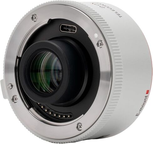 Viltrox TC-2.0X Teleconverter,Telephoto Lens with Autofocus, Compatible with Sony E-Mount Cameras SEL70-200GM SEL100-400GM SEL200-600G in Kuwait