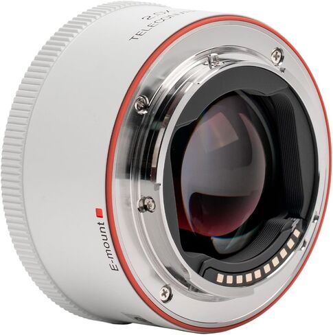 Viltrox TC-2.0X Teleconverter,Telephoto Lens with Autofocus, Compatible with Sony E-Mount Cameras SEL70-200GM SEL100-400GM SEL200-600G in Kuwait