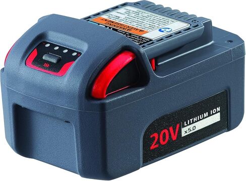 Ingersoll Rand BL2022 IQV20 20V 5Ah Lithium-Ion Battery | Powers IQV20 cordless tools with a 20V 5Ah lithium-ion battery for long runtime and dependable performance in Kuwait
