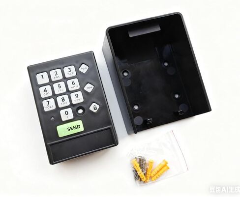 AXWK Gate Opener Keypad Compatible with Ghost Controls AXP1 AXS1 | 2026 Upgraded, Remote, Premium Wireless Replacement in Kuwait