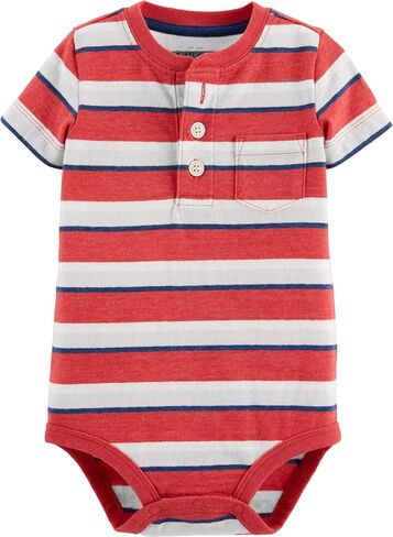 OSHKOSH B'GOSH Baby Boys' Bodysuit in Kuwait