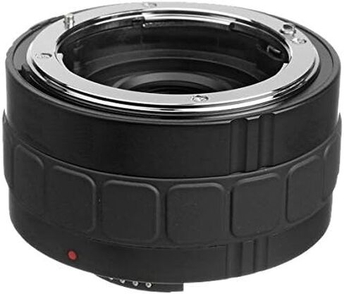 Canon EOS Rebel SL1 2x Teleconverter (4 Elements) + Nwv Direct Microfiber Cleaning Cloth. in Kuwait