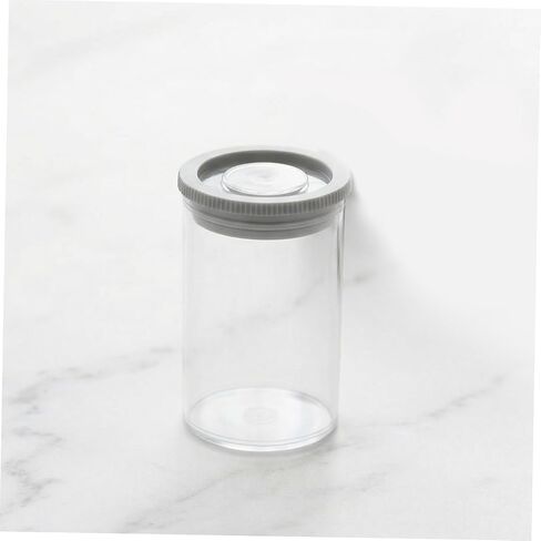 Angoily 40pcs Small Storage Containers Film Holder Case Plastic Containers with Caps for Camera Film Storage and Organization in Kuwait