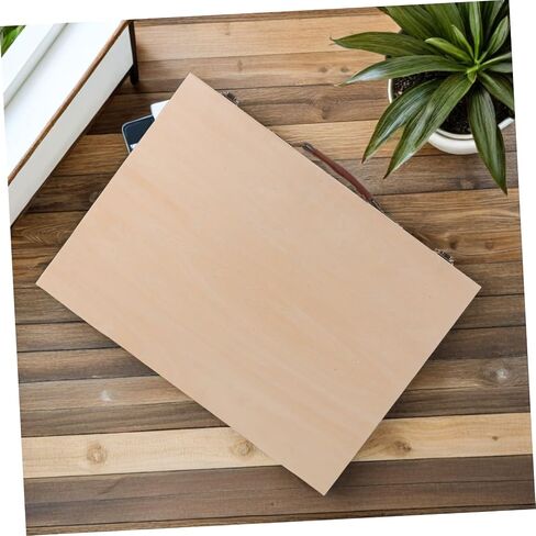 Hemoton Vintage Albums Lid Box Flip Album with Wooden Photo Wood Storage Rectangular Organizer for Preserving and Decor Desktop Family Home in Kuwait