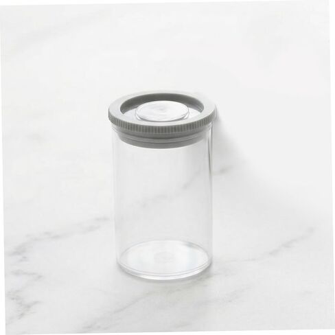 Healeved 40pcs Plastic Film Canisters with Caps Empty Camera Reel Storage Containers Portable Storage Box for Film Coins Accessories Travel and Mobile Studios in Kuwait