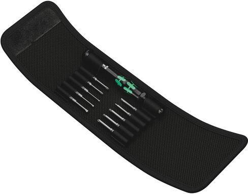 Wera 05135938001 Kraftform Kompakt Micro 11 Universal 1, 11 pieces in Kuwait
