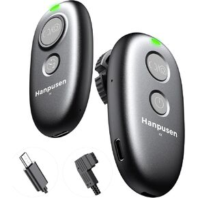for Sony Camera Rechargeable Remote Shutter Release Wireless Remote Control | for Sony ZV-1/A6400/A6100/A6000/A7 IV/A7 III/FX3/FX30/FX2/RX100 VII/A7R V/A7 IV/A9 III/A1 II, No Disposable Batteries in Kuwait