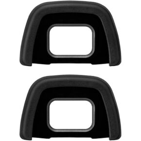 DK-23 Eyecup Rubber Eyepiece Cover Camera Replace Accessories Repair Part for D7200 D7100 D300 D300s Eye Cup Viewfinder Camera Accessories Repair in Saudi Arabia