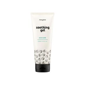 mongdies Baby Soothing Gel | Cooling & Calming Water Gel for Sensitive Skin | Non Sticky Lightweight Moisturizer | Hyaluronic Acid & Panthenol | Vegan EWG Green | 6.76 fl oz in Kuwait