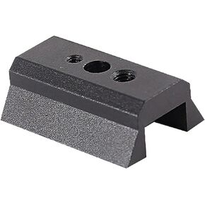 Universally Aluminum Alloy Dovetails Plate Metal Accessory Plate for Finderscope Mounting Systems Aluminum Mixture Finderscope Base in Kuwait