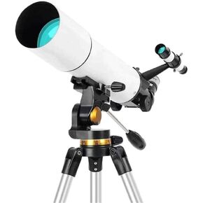 Small Size Telescope Mount Astronomical Refracting Adjustable Portable Travel Telescopes Different in Saudi Arabia