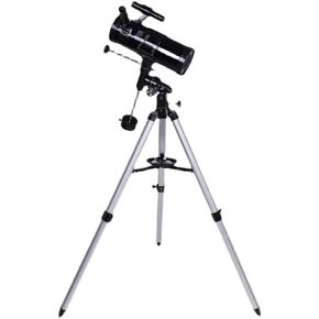 Small Size Refractor Telescope with Tripod Practical Manual Equatorial Mount Telescopes Portable 500 Times Different in Saudi Arabia