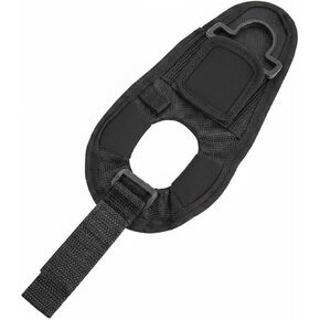 Underwater Light Sleeve Wrist Flashlight Holder Dive Torch Strap Wrist Mount with Textured Strap Neoprene Oxford Cloth Anti Slip Support Suitable for in Saudi Arabia
