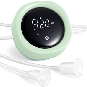 Electric Nipple Corrector for Flat or Inverted Nipples, Portable Nipple Pump, Inverted Nipple Puller, 6 Corrector Covers Rechargeable Nipple Puller Sunken and Shy Nipples in Kuwait