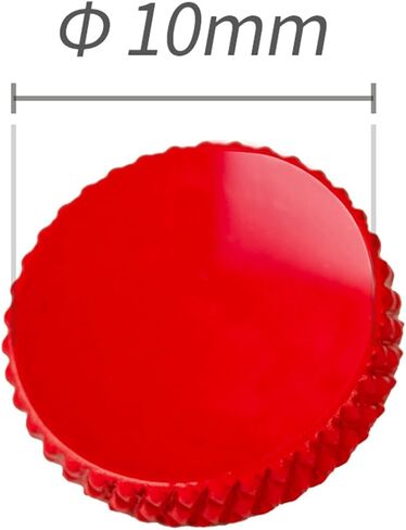 Haida Soft Copper Shutter Button Set (Red X2,Orange X2) in Kuwait