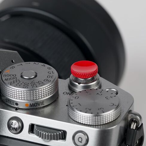 Haida Soft Copper Shutter Button Set (Red X2,Orange X2) in Kuwait