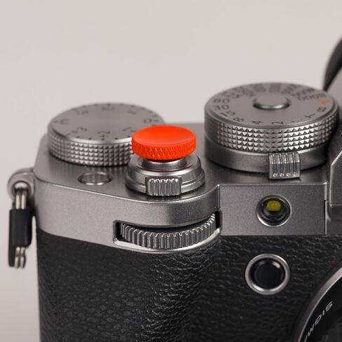 Haida Soft Copper Shutter Button Set (Red X2,Orange X2) in Kuwait