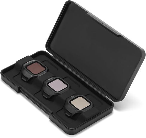 Mini Drone ND Filters Set(ND8/32/128) | Includes ND8, ND32 and ND128 filters for filming, lighting and exposure in Kuwait