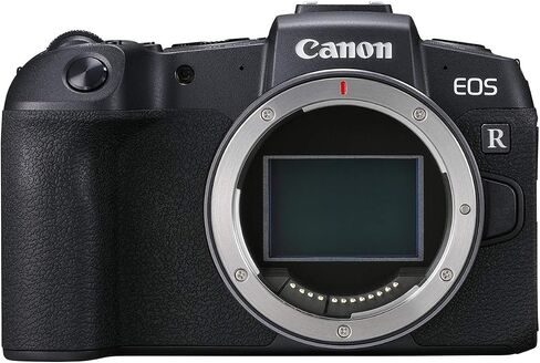 Canon EOS RP Mirrorless Digital Camera (Body Only) (Renewed) in Kuwait