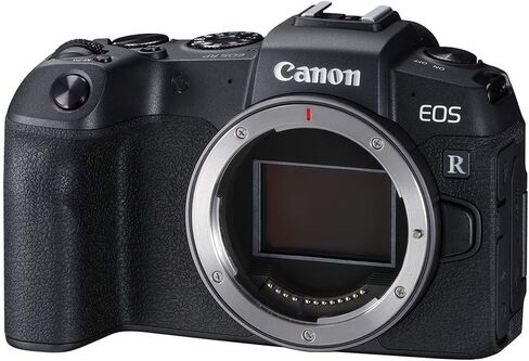 Canon EOS RP Mirrorless Digital Camera (Body Only) (Renewed) in Kuwait