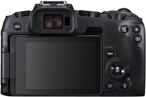 Canon EOS RP Mirrorless Digital Camera (Body Only) (Renewed) in Kuwait