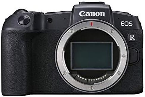 Canon EOS RP Mirrorless Digital Camera (Body Only) (Renewed) in Kuwait